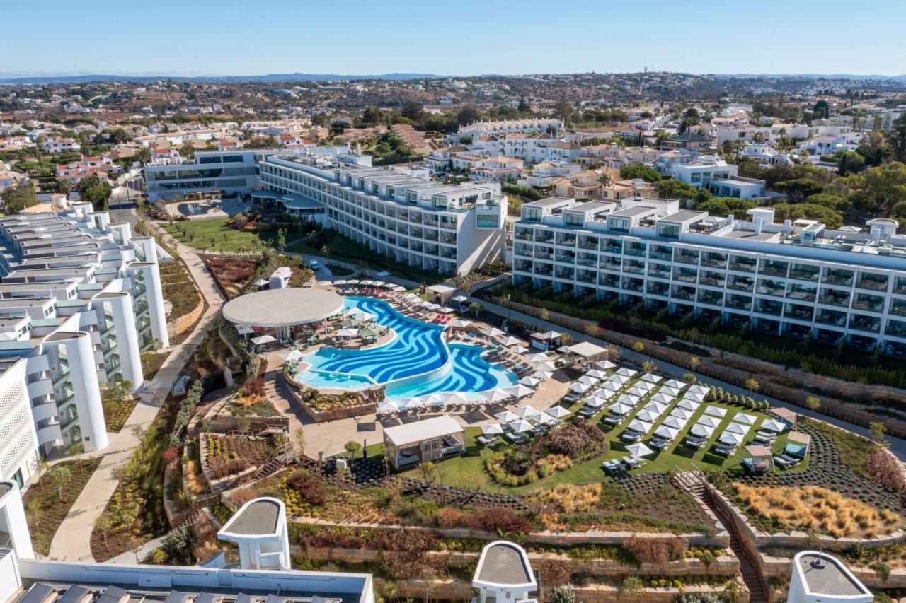 W Residences Algarve Albufeira Exteriér fotografie