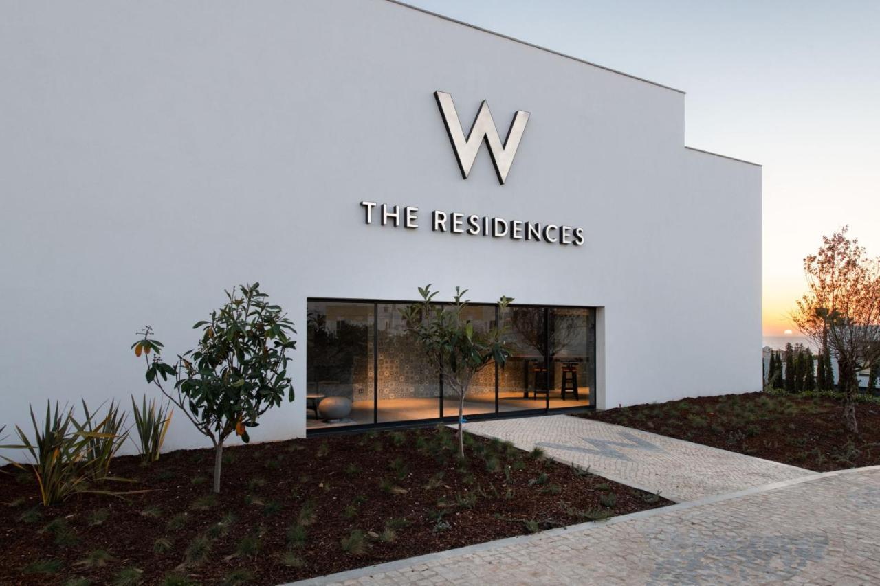 W Residences Algarve Albufeira Exteriér fotografie