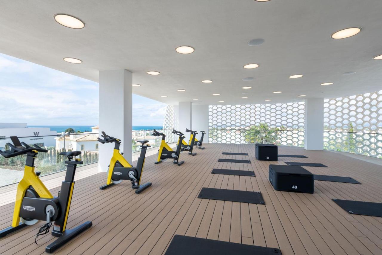 W Residences Algarve Albufeira Exteriér fotografie