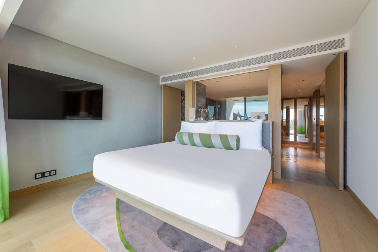 W Residences Algarve Albufeira Exteriér fotografie