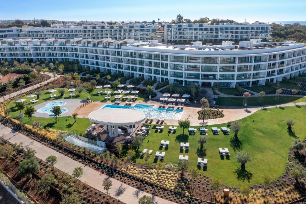 W Residences Algarve Albufeira Exteriér fotografie