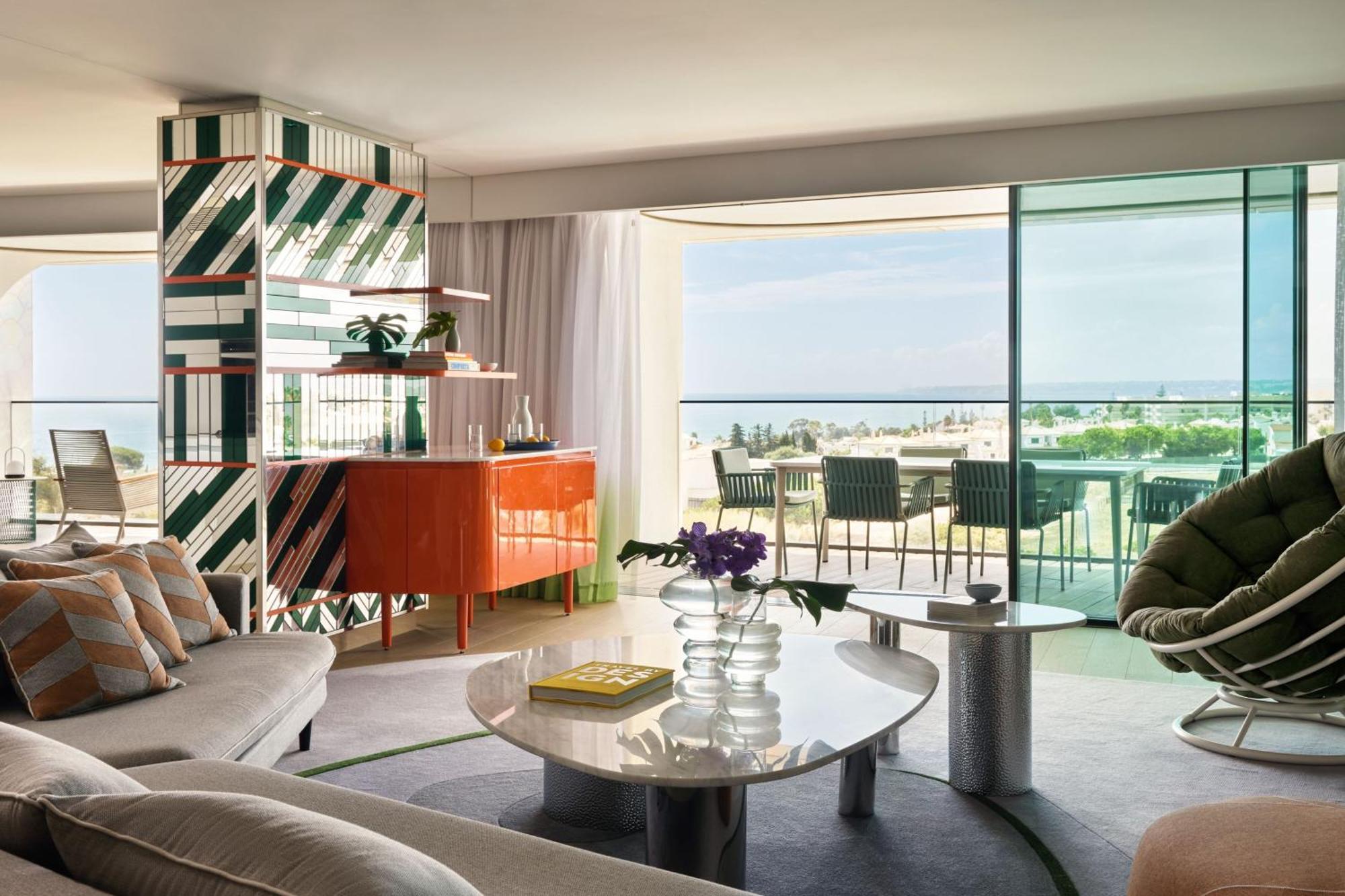 W Residences Algarve Albufeira Exteriér fotografie