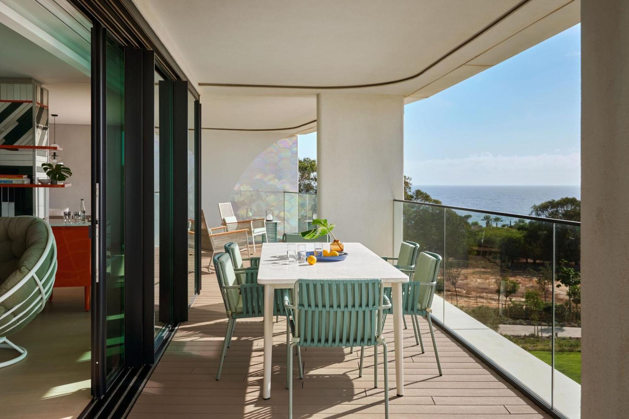 W Residences Algarve Albufeira Exteriér fotografie