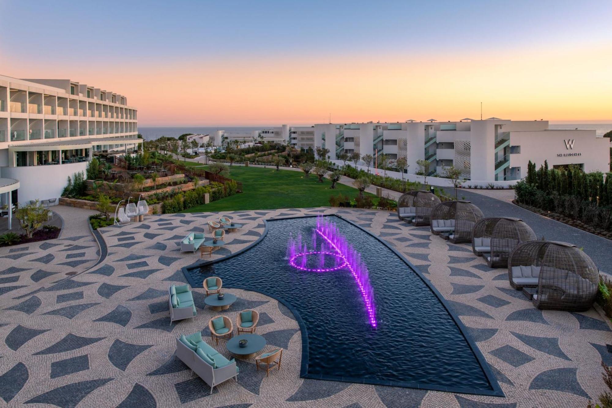 W Residences Algarve Albufeira Exteriér fotografie