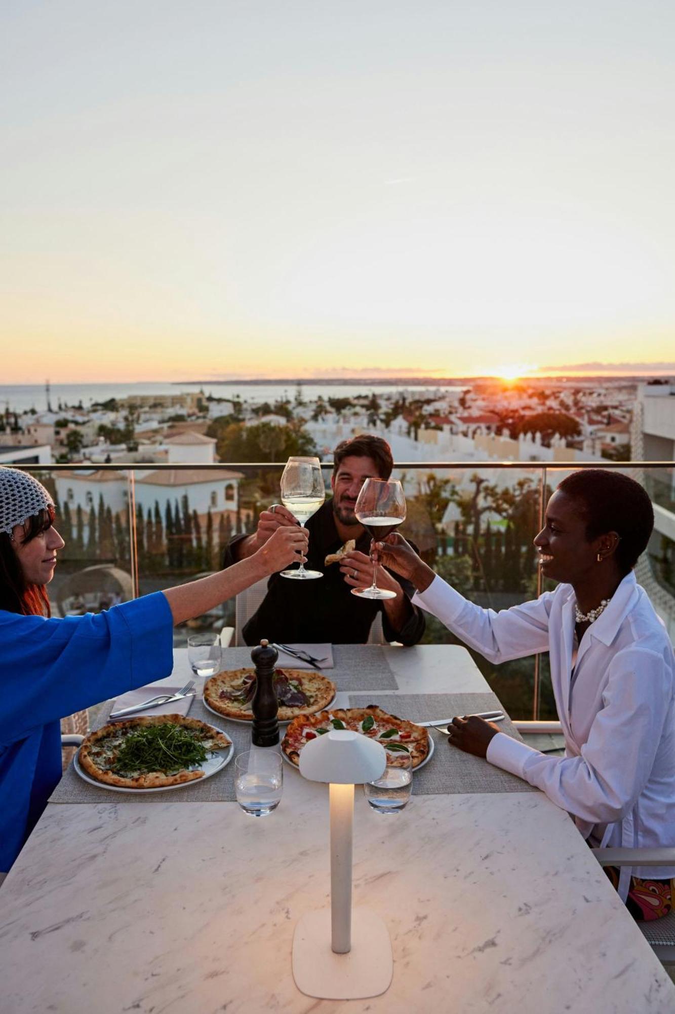 W Residences Algarve Albufeira Exteriér fotografie