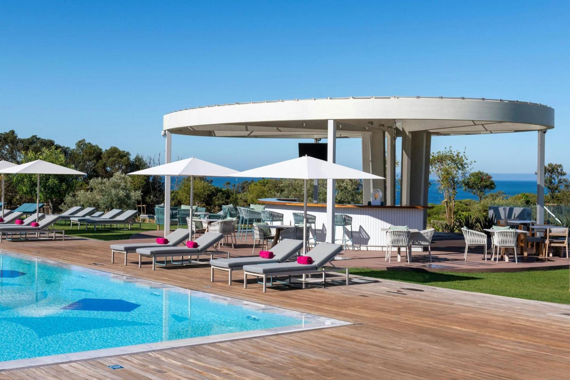 W Residences Algarve Albufeira Exteriér fotografie